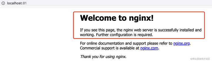 结合 Docker学会 Nginx 核心用法：反向代理+负载均衡
