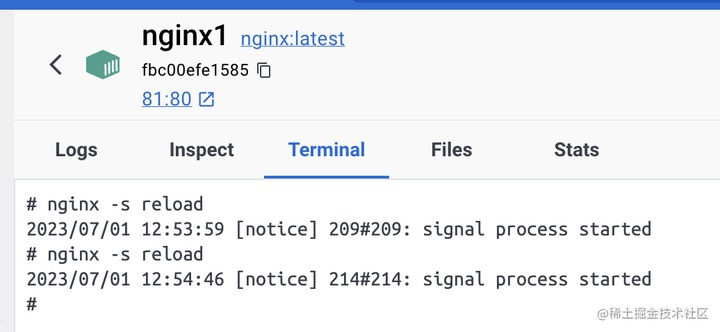 结合 Docker学会 Nginx 核心用法：反向代理+负载均衡