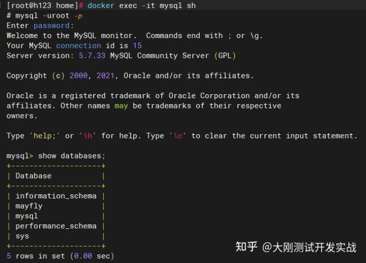 docker用法整理：一键搭建Jenkins、Nginx、MySQL、RabbitMQ环境