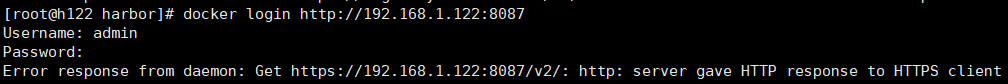 docker用法整理：Docker-hub公共镜像仓库VS私有化镜像仓库Harbor
