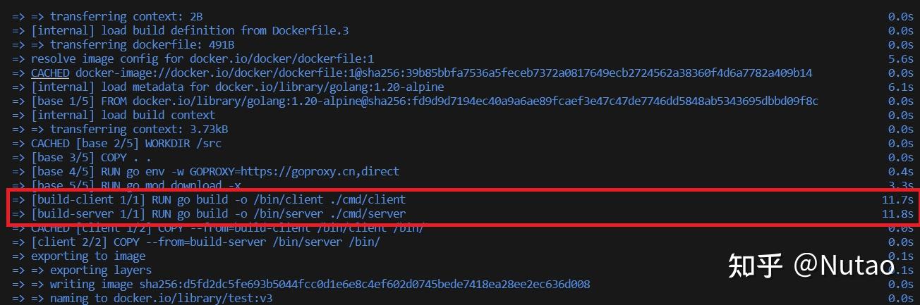 使用Docker进行golang工程应用编译