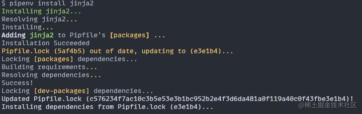 FastAPI 快速开发 Web API 项目中的模板和 Jinja