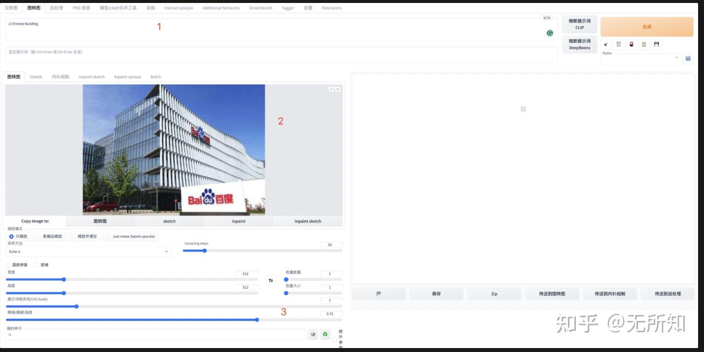 stable diffusion企业级教程：图生图Inpainting功能大揭秘！
