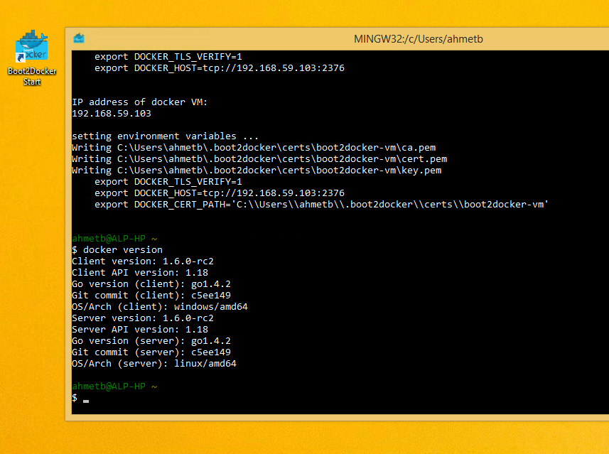Windows 安装 Docker，处理器必须支持硬件虚拟化